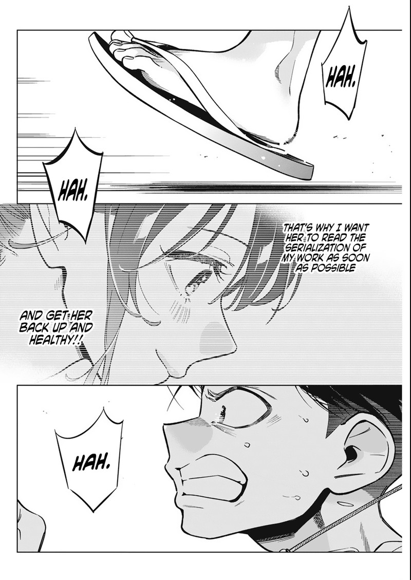 Now That We Draw - Chapter 9 - Chapter 9 image 24